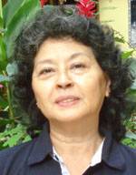 Médico cirujano, con estudios de post-grado en Salud Pública. Más de 25 años en la práctica de la Medicina Clínica y Transcultural Investigadora de la Medicina Tradicional Amazónica. Co-Fundadora del Centro Takiwasi. Fundadora. Presidente del Instituto NIMAIRAMA.