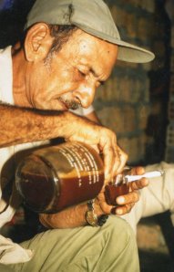 ¿Qué es la&nbsp;ayahuasca?