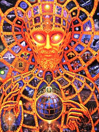 Ayahuasca, medicina de la apertura&nbsp;dimensional