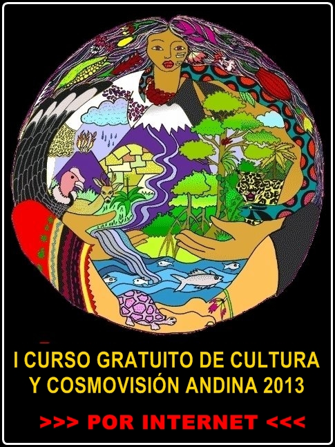 CURSO COSMOVISION ANDINA 2013