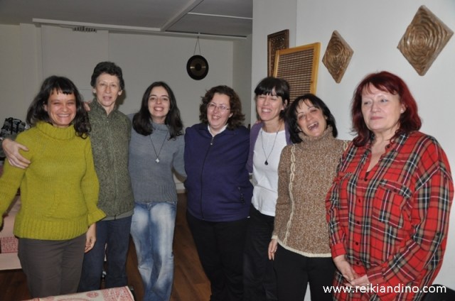 Una experiencia de Reiki&nbsp;Andino