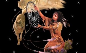 Leyenda del Atrapasueños