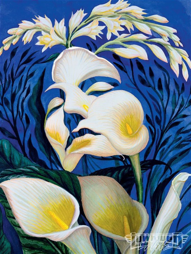 1001_lrap_14_o+octavio_ocampo_metamorphosis_art+woman_in_flowers