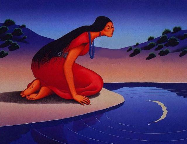 Carta de una mujer&nbsp;indígena