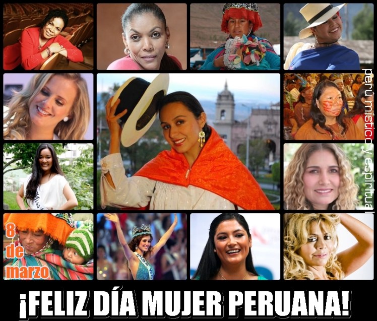 MUJER PERUANA2
