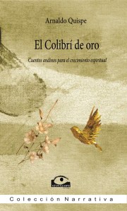portada colibri de oro