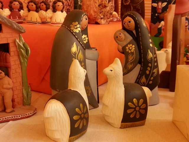 pesebre peruano 2