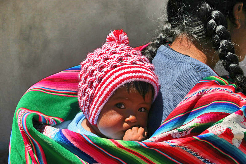 El Munay en Los&nbsp;Andes