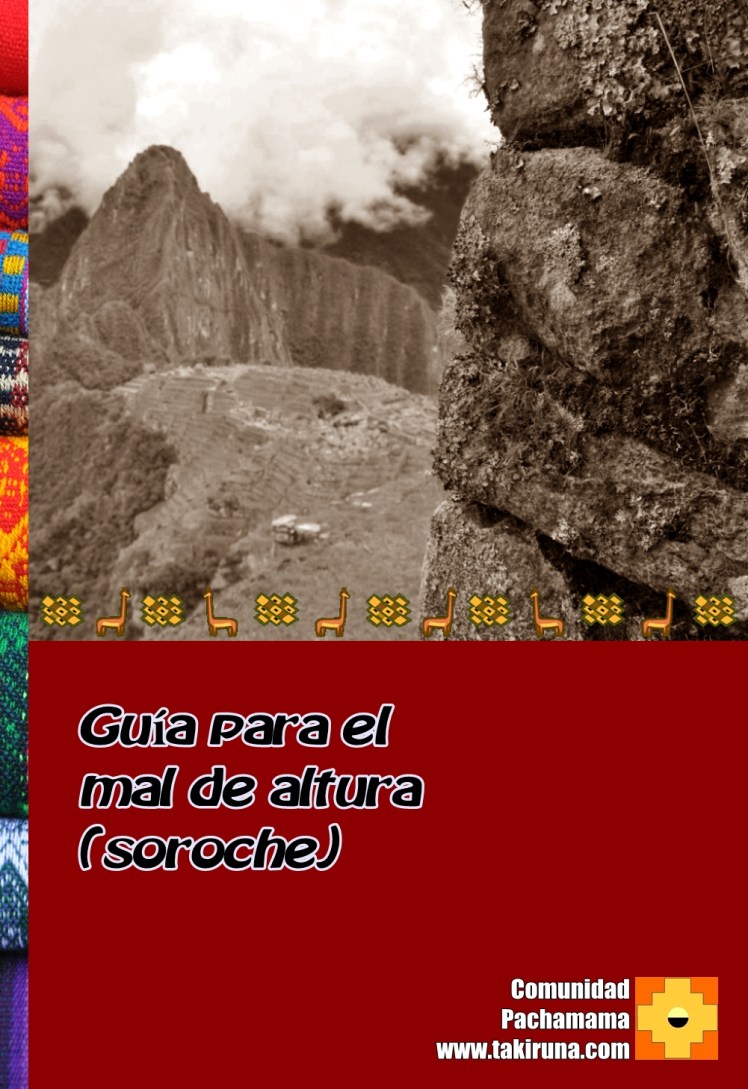 guia para el mal de altura
