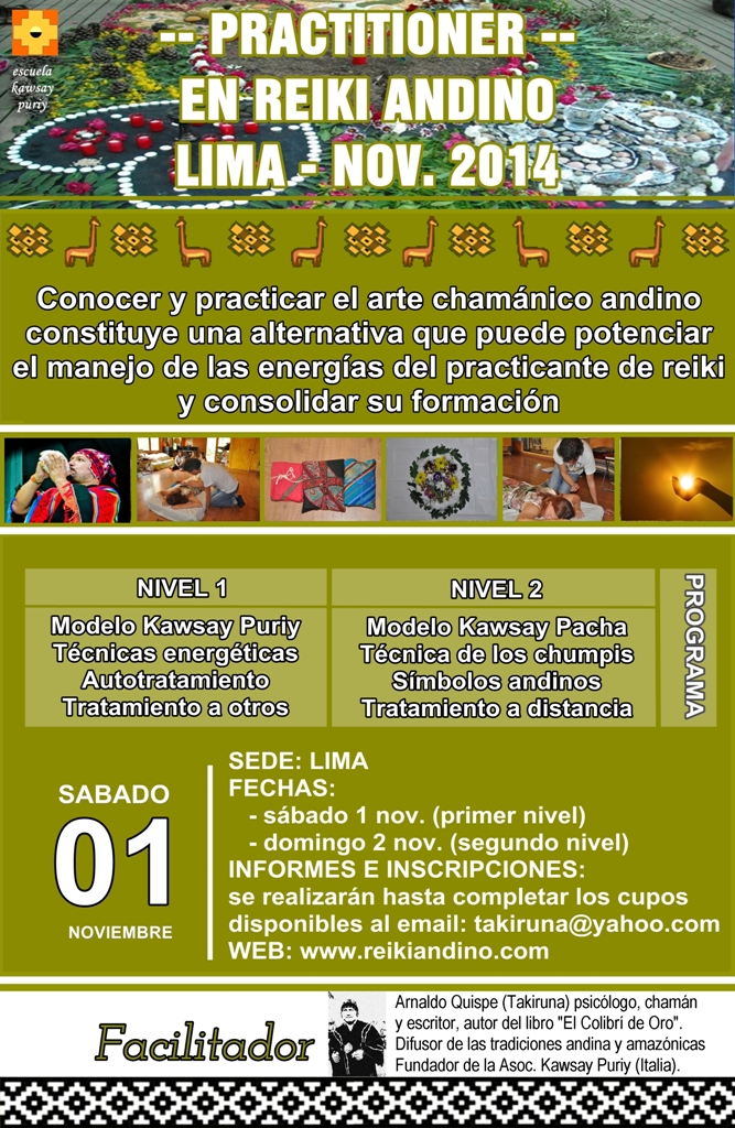 retiro andino lima 2