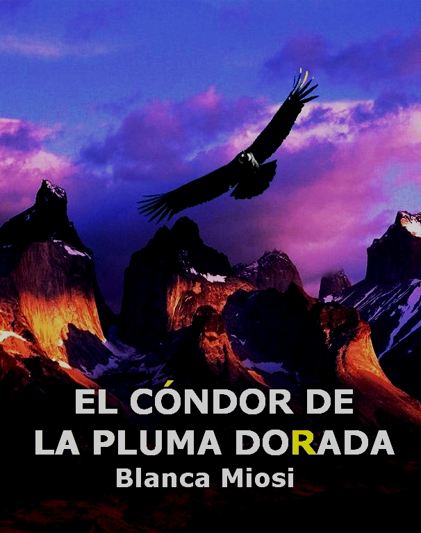 condor dela pluma dorada