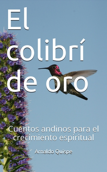 colibri de oro tapa