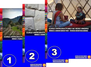 Hoy inicia curso gratuito de reiki&nbsp;andino