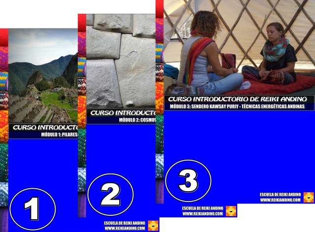 Próximamente: VIII Curso Introductorio Gratuito de Reiki&nbsp;Andino