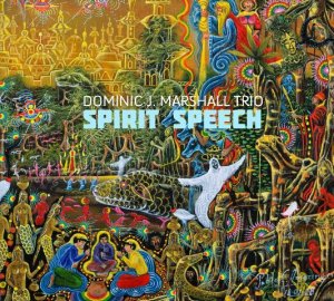 spirit speech dominic j marshall