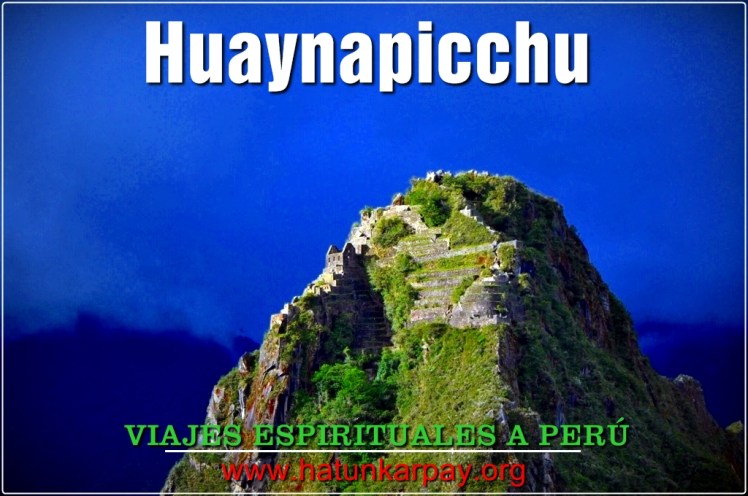 huaynapicchu
