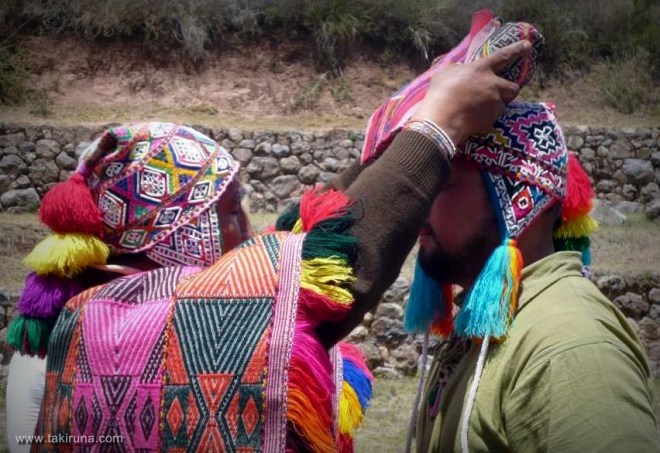 Iniciación en el corazón de los&nbsp;Andes