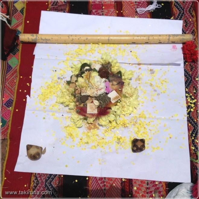 Kawsay Puriy y Munay&nbsp;Ki