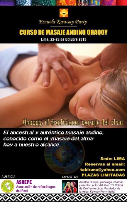 qhaqoy lima 2015 ASREPE