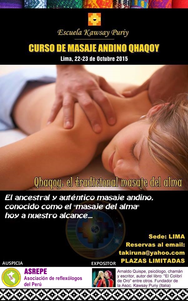 qhaqoy lima 2015 ASREPE