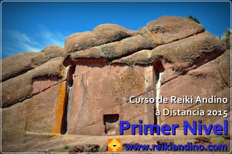 reiki andino afiche 2015