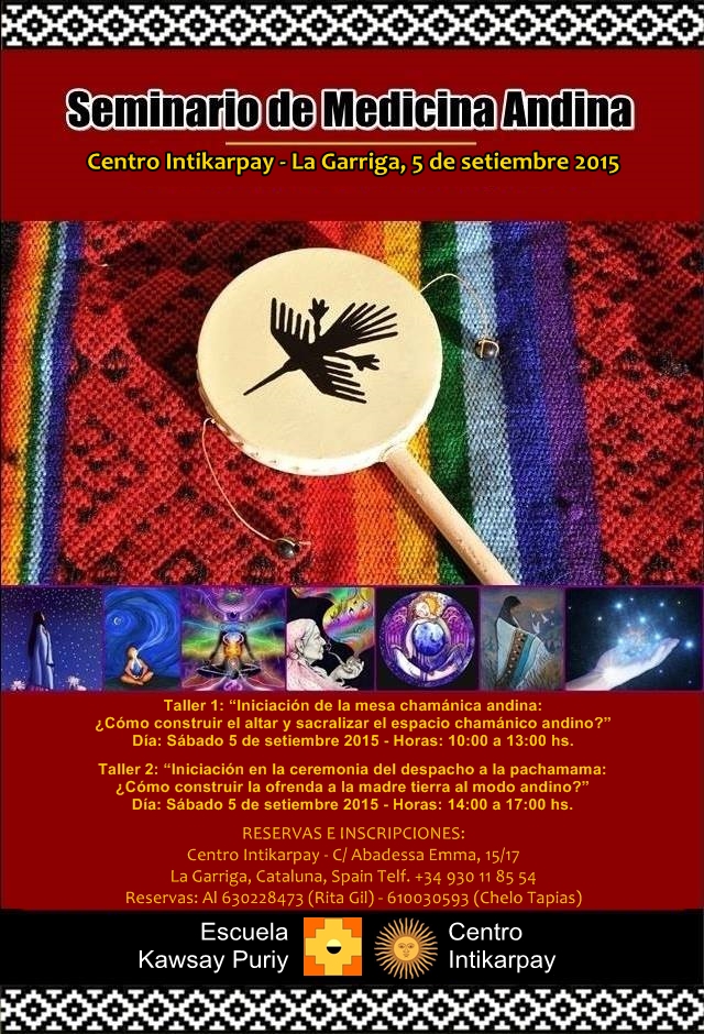 seminario intikarpay