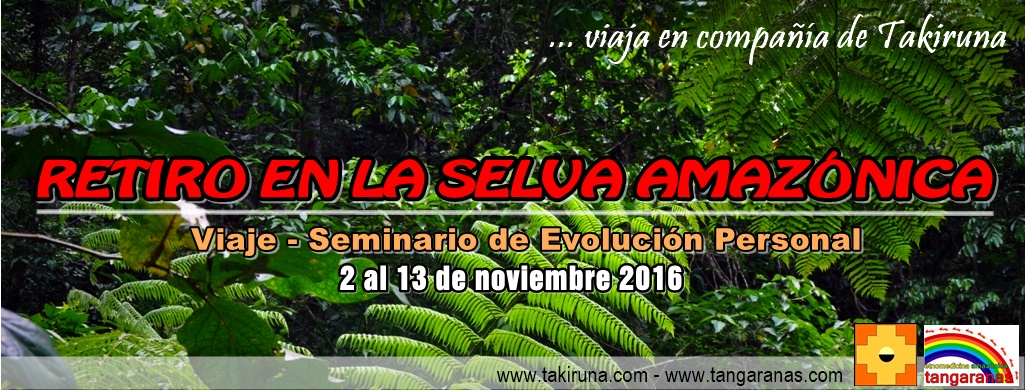 Programa del retiro&nbsp;amazónico