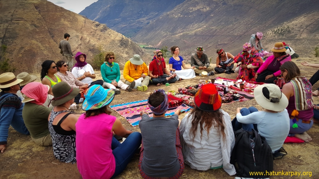 Un testimonio del Hatun&nbsp;Karpay