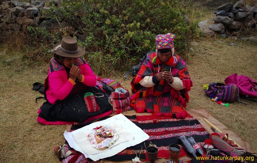 Los Q’ero: mito y&nbsp;realidad