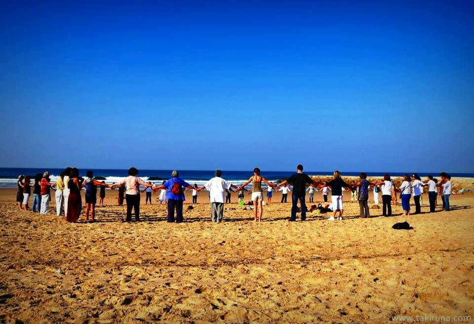 Iniciamos la formación en&nbsp;Munayterapia