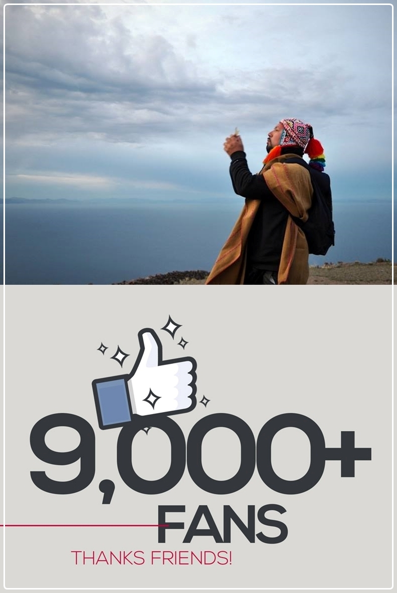 Nuestra familia llega a 9&nbsp;mil