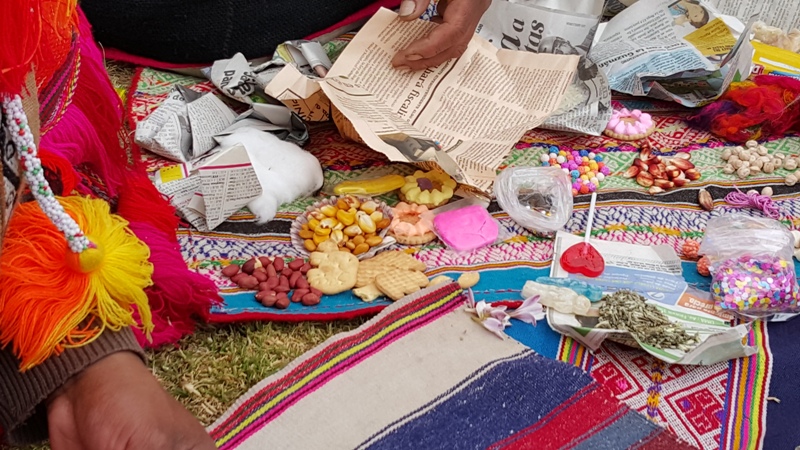 despacho pachamama