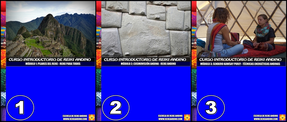 Inicia IX Curso vocacional gratuito de reiki&nbsp;andino