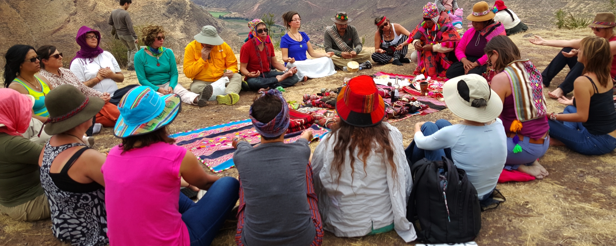 Retiros espirituales en Perú&nbsp;2017