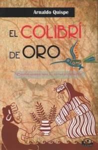El colibrí de oro&nbsp;(Libro)