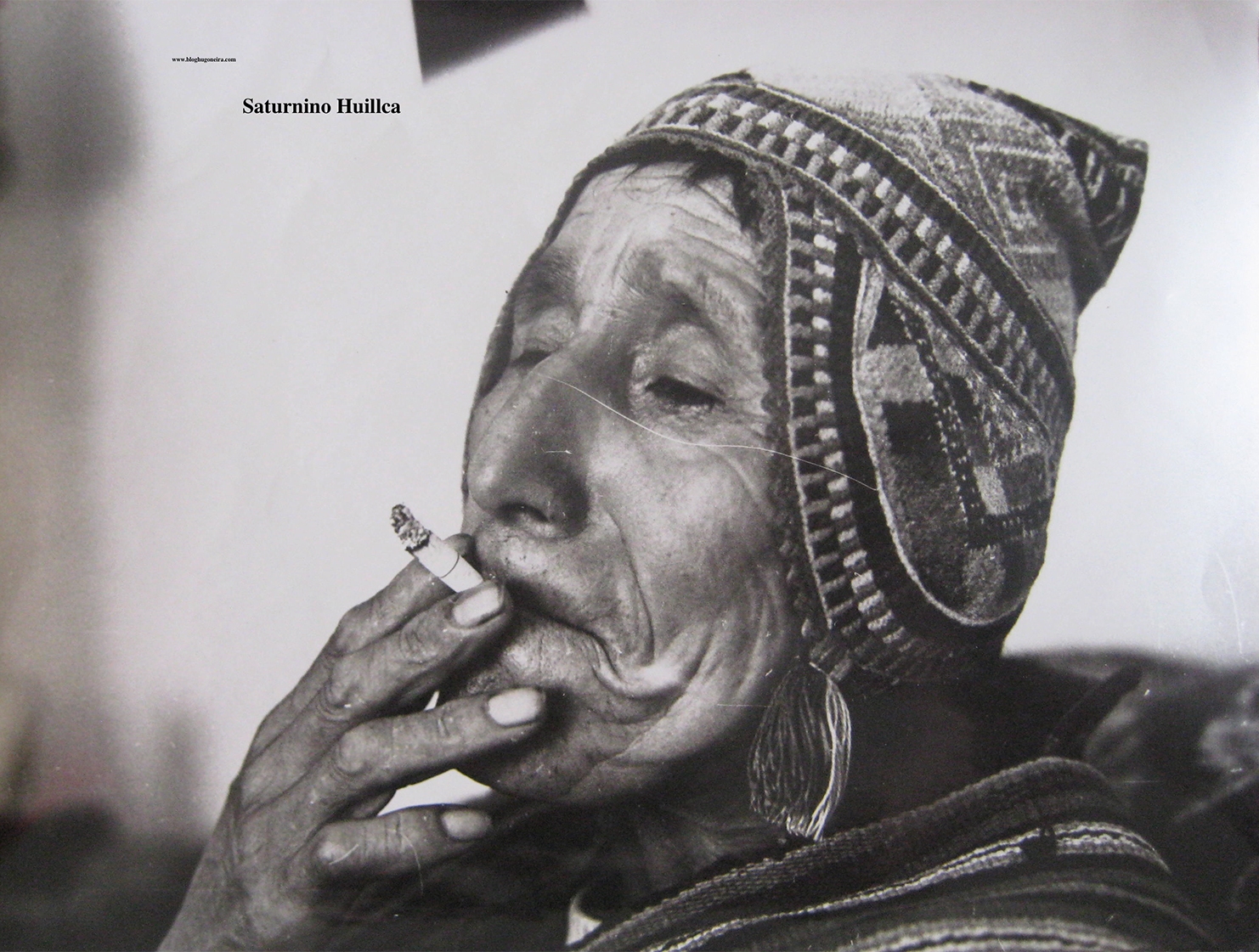 Hermano Satuco, hermano&nbsp;Huillca