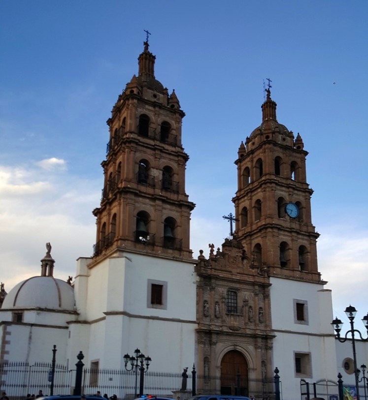 catedral de durango
