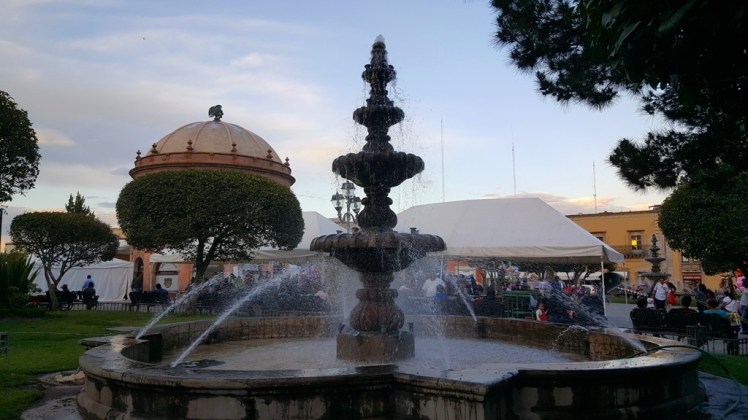plaza durango