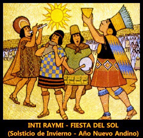 Inti Raymi y su significado&nbsp;espiritual
