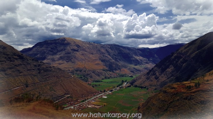 valle sagrado de los incas