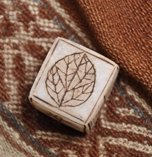 Pishca: el revolucionario dado oracular&nbsp;andino