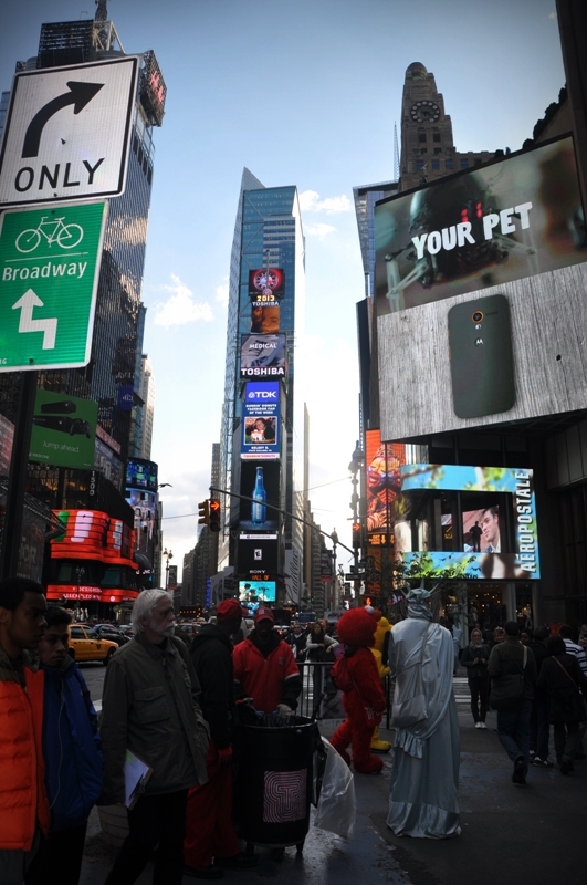 Takiruna en USA,&nbsp;2018