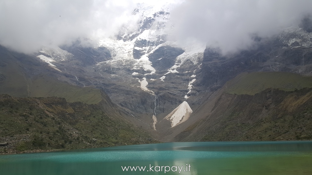 Humantay, el hogar de la gran&nbsp;Ñusta