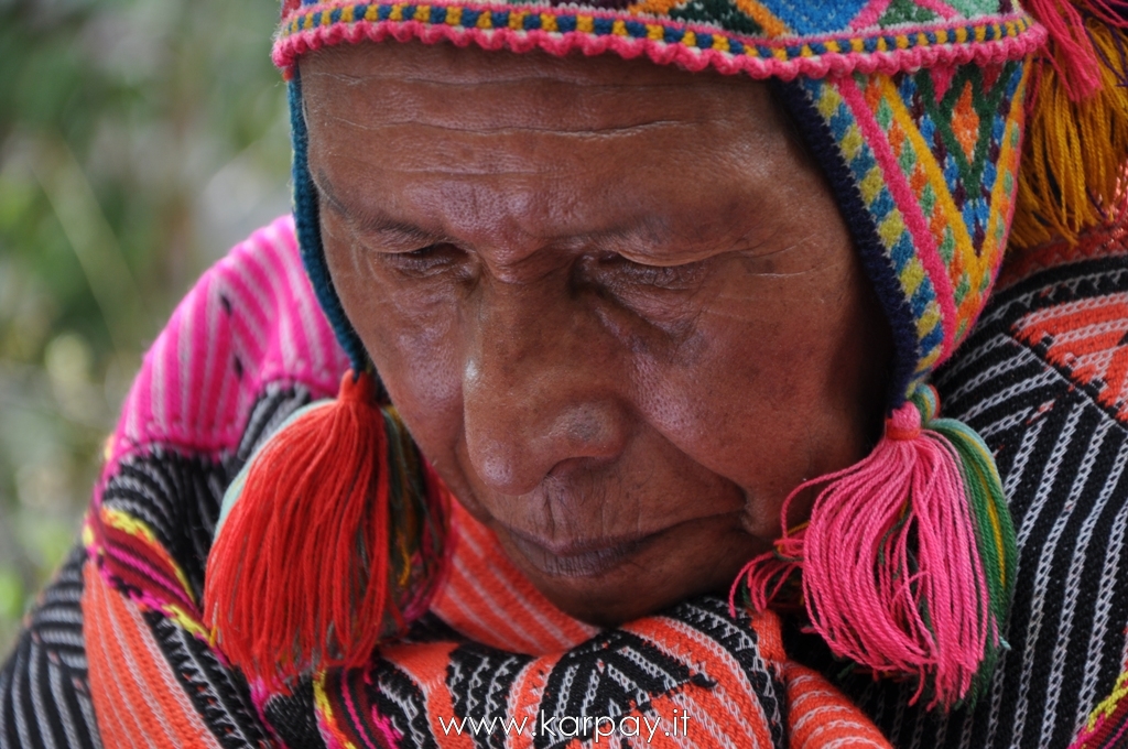 Don Mariano y las&nbsp;Ñustas