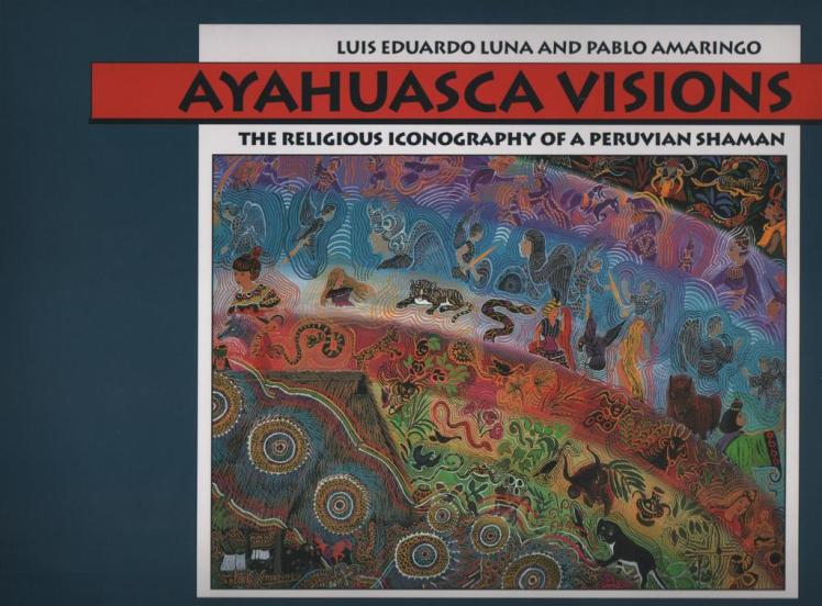 visiones de ayahuasca