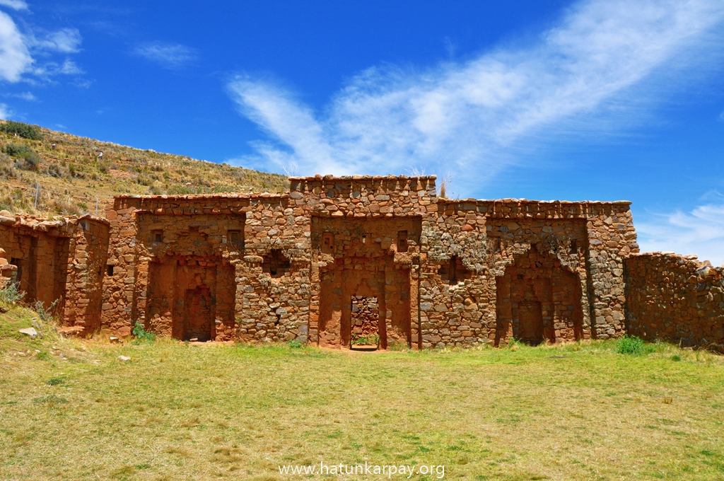 Los ritos de la Ñusta&nbsp;Karpay