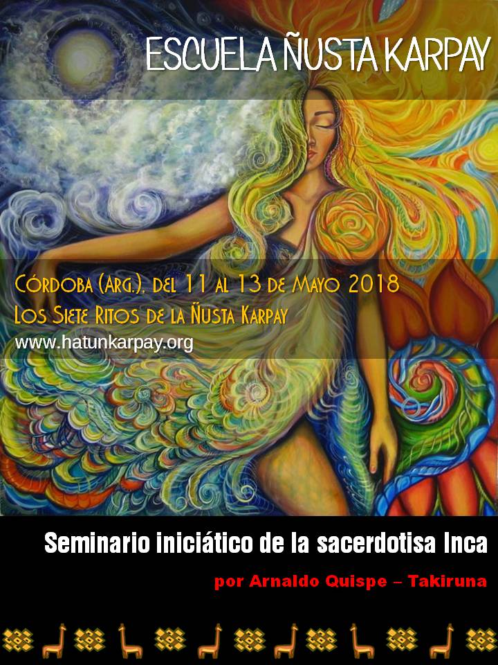 Takiruna en Argentina – Mayo&nbsp;2018