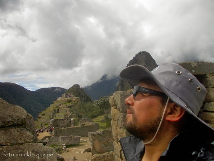 arnaldo quispe machupicchu