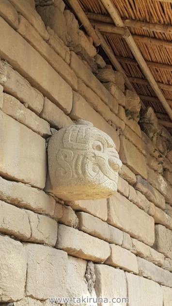 cabeza clava chavin 2