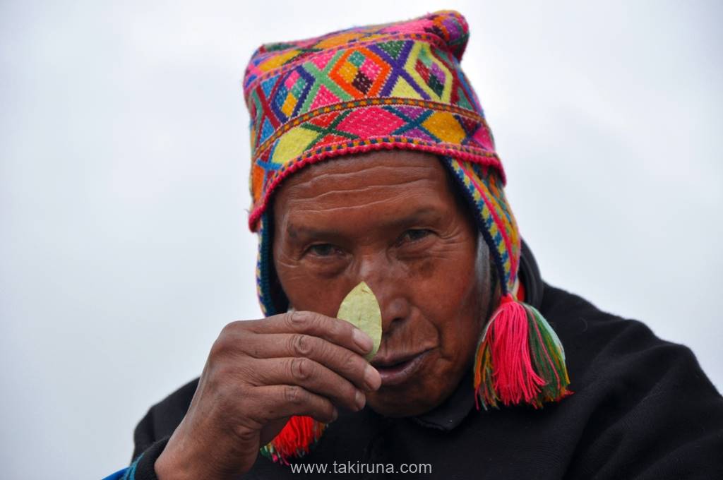 don mariano quispe